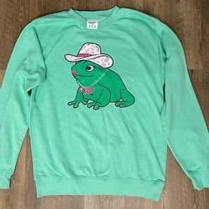 Living Free Finer Than Frog’s Hair Sweatshirt